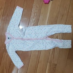Monica + Andy Sprinkles Romper 6-9mo